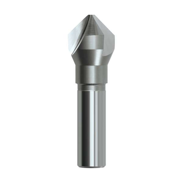 M05-20mm 90~ THREE FLUTE COUNTERSINK